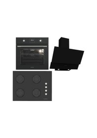 Resim Termikel BO O64D5C B - BH P7144 C B - CH C6532C B Ankastre Set 
