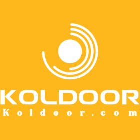 Resim Koldoor Tutku Siyah Kare Rozetli Oda Kapı Kolu 5 Takım Koldoor 