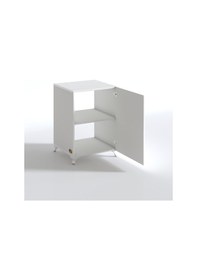 Resim Kenzlife ocak dolabı ahunaz byz 85*60*56 hazır mutfak klasik set 