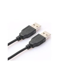 Resim Tkz 4752 Usb Uzatma Kablosu 0.5 Metre Uzatıcı İki Ucu Erkek Erkek 50cm 