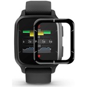 Resim Garmin Venu Sq 2 İçin 1 Adet 3d Tam Kapsama Yumuşak Pc Kenar Pmma Hd Ekran Koruyucu Film Spor Versiyonu 