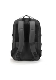 Resim Büyük Boy Seyahat Ve Laptop İçin Sırt Çantası Baggaj S24103 Gri 