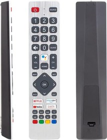 Resim Sharp Sh-v1 Netflix-youtube-google Play-prime Video Ses Komutlu Lcd-led Tv Kumanda 