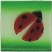 Resim Cam Gider Kapağı Süsü Banyo Gider Süsü 