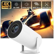 Resim 4K Pro Projeksiyon Cihazı Full Hd 