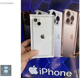 Resim Apple iPhone 13 İkinci El TR | 128 GB | Beyaz 