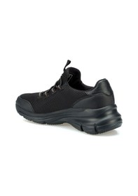Resim Kinetix Plazo Tx Siyah Unısex Comfort Ayakkabı Siyah 