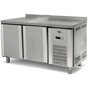 Resim Empero EMP.125.60.02 Tezgah Tipi Derin Dondurucu 2 Kapılı 175 L 