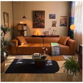 Resim hoom concept NORDE DERİ KOLTUK 