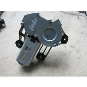 Resim Mako 64344002 Silecek Motoru Arka Tek Kapı Fiat Fiorino-citroen Nemo-peugeot Bipper 