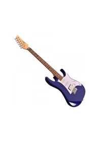 Resim Madison Meg-bl Elektro Gitar Mavi Metalik Mavi Modern Görünüm 