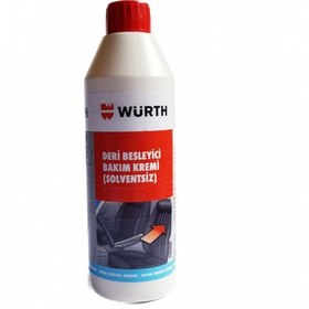 Resim Würth deri besleyici bakım kremi 500 ml 