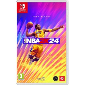 Resim Nintendo NBA2K24 Kobe Bryant Edition Nintendo Switch Nba 24 