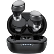 Resim Phixi Force S60 Enc Usb-C Hızlı Şarjlı Bluetooth Kulaklık - Güçlü Bas ve Yüksek Ses Kalitesi 
