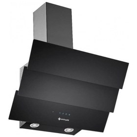 Resim Eminçelik CH 1455 RC B60 60 CM Duvar Tipi Davlumbaz 