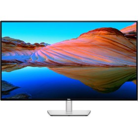 Resim Dell U4323QE 43" 60 Hz 8 MS 3840x2160 HDMI DP RJ45 Type-C IPS Monitör Dell