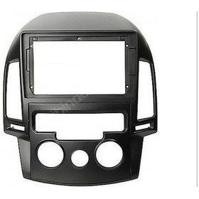 Resim Hyundai İ30 2008-2011 Analog Android Teyp Çerçeve 9 Inch - Soket - Canbus 
