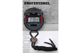 Resim Najmaddin Hsnet Kronometre Antrenör Dijital Kronometre - NJ001P-4GKKM0 