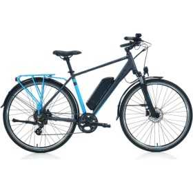 Resim Carraro E-Line Elife 2.1 28 Jant 470H 7 Vites H.dısc Elektrikli Şehir Bisikleti 
