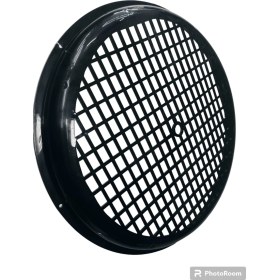 Resim Pozart 30CM Bass Subwoofer Koruma Kapağı Kaliteli Plastik 