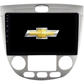 Resim Chevrolet Lacetti Araç Multimedya Android Ekran Carplay Double Teyp 4+64 9" 04-13 Silver Navımex 