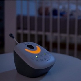 Resim Philips Bebek Telsizi Özel Kristal Netliğinde Ses ve 18 Saate Kadar Pil Ömrü 