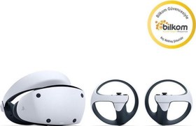 Resim Sony Playstation 5 VR 2 Sanal Gerçeklik Gözlüğü (Bilkom Garantili) 