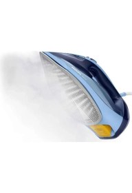 Resim Resmi Distribütör Garantili GC4564/20 Azur 2600 W Buharlı Ütü 220 - 240 V Özel Taban Teknolojisi 24 