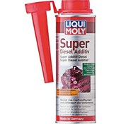 Resim Liqui Moly Süper Dizel Yakıt Katkısı 250 Ml 5120 Üretim Yılı: 2023 