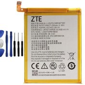 Resim Zte Blade V7 Pil Batarya Li3825T43P3H786032 ve Tamir Seti 
