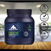 Resim Multipower Creatine Powder 500 Gr + Hediyeli-Shaker 
