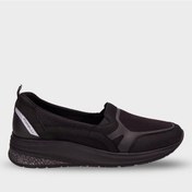 Resim Forelli Sonya-g Kadın Comfort Ayakkabı Siyah Siyah 