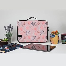 Resim Moserini iPad Samsung Huawei Lenovo Smart Slim Desenli Tablet Çantası (Venus) 