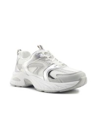 Resim Butigo 25s-003 5fx Beyaz Kadın Sneaker 000000000101983262 Beyaz 