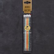 Resim Addi Colibri 3,75mm 15cm Renkli Çorap Şişi - 204-7 