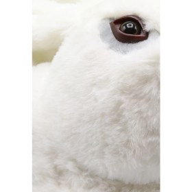 Resim Twigy Zulu Kadın Hayvanlı Panduf Beyaz 36/41 