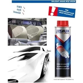 Resim 300 Ml Dizel Partikül Filtre Temizleyici, Etkili Temizlik 
