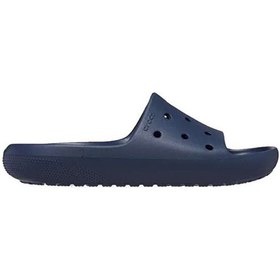 Resim Crocs Classic Slide V2 Erkek Terlik 209401-410 Lacivert Lacivert 