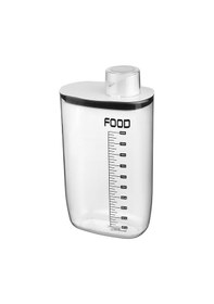 Resim 3 Lü Çok Amaçlı Erzak Kabı 2100 Ml Beyaz 