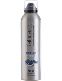 Resim Öz 4 Adet Fabcare Spor Ayakkabı Spreyi 250 Ml Renkli 