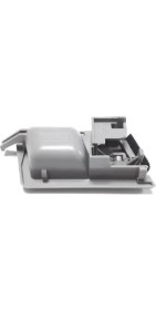 Resim Gkl Vw Transporter T4 1991-2003 Sol Iç Kapı Açma Kolu Gri 7D0837019A 