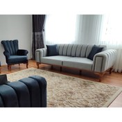 Resim TİTİZKOLTUK Açelya Koltuk Takımı (3+1) 