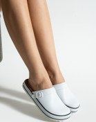 Resim COMFORT OF PANTOFOLE SABO SPOR BEYAZ TERLİK 