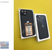 Resim Apple iPhone 13 İkinci El TR | 128 GB | Siyah İkinci El İPHONE 13 128 GB PİL 83 HATASIZ