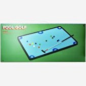 Resim Mavi Golf Bilardosu 190 cm x 140 cm 