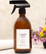 Resim Reoona Amber Beyaz Etiketli Sprey Çamaşır Suyu Şişesi 500 Ml 