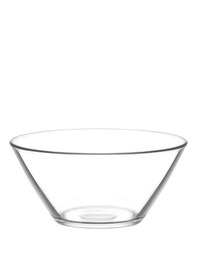 Resim LAV Vega Cam Salata Kasesi Tekli Ekstra Büyük 2165 ml (Sunum Kasesi , Hazırlık Kasesi) 
