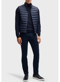 Resim Boss Erkek Pantolon 50524431 404 Lacivert Lacivert 