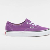 Resim Vans Authentic Color Theory Mor Kadın Sneaker 