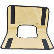 Resim A2dm Alev Söndürücü Halat İçin Evrensel Güçlendirilmiş 50x70 Cm 221514570 